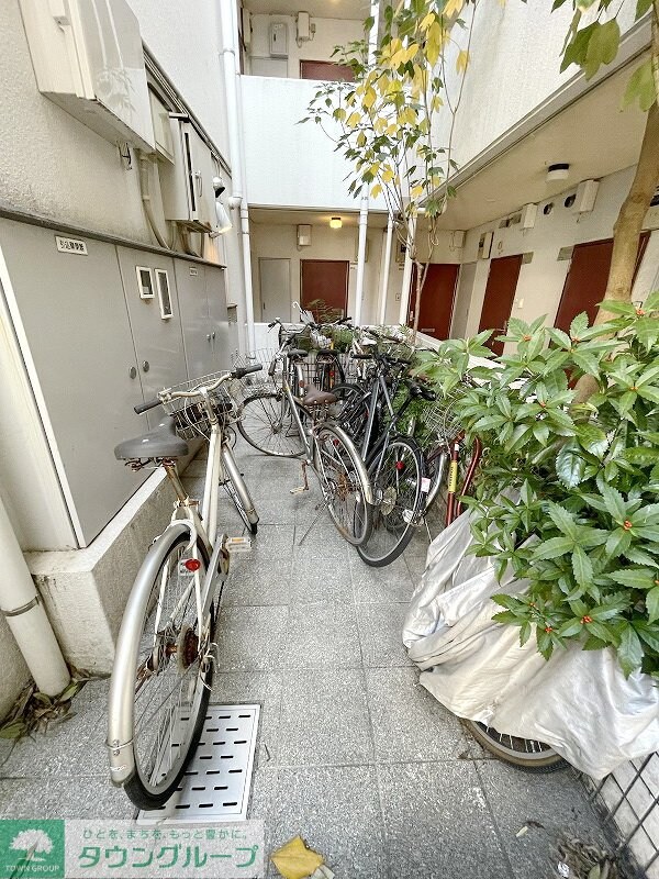 トップ桜新町第2の物件内観写真