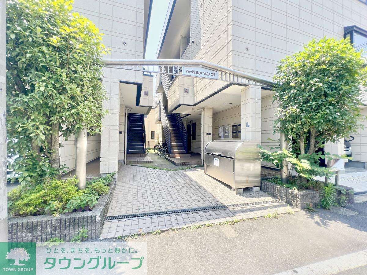 へーベルメゾン21Bの物件内観写真