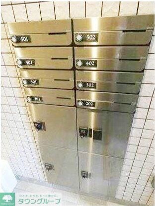 プロスペリティ赤堤の物件内観写真