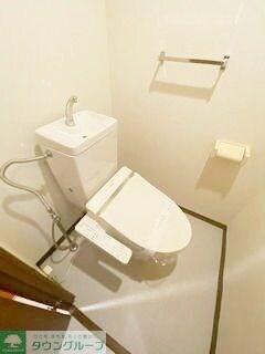 グランド・ガーラ笹塚の物件内観写真