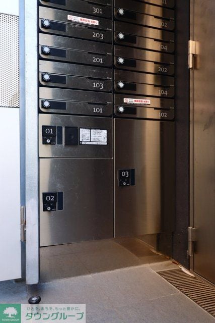 ハーモニーグラシア三軒茶屋の物件内観写真