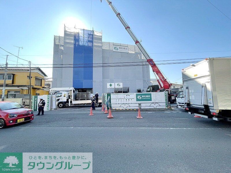 Daiwa Grace Maison Futakotamagawaの物件内観写真