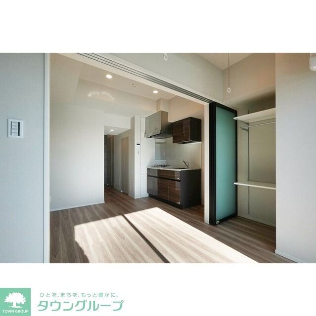 ルフォンプログレ渋谷ヒルトップの物件内観写真