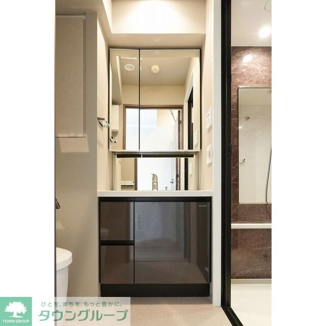 ルフォンプログレ渋谷ヒルトップの物件内観写真