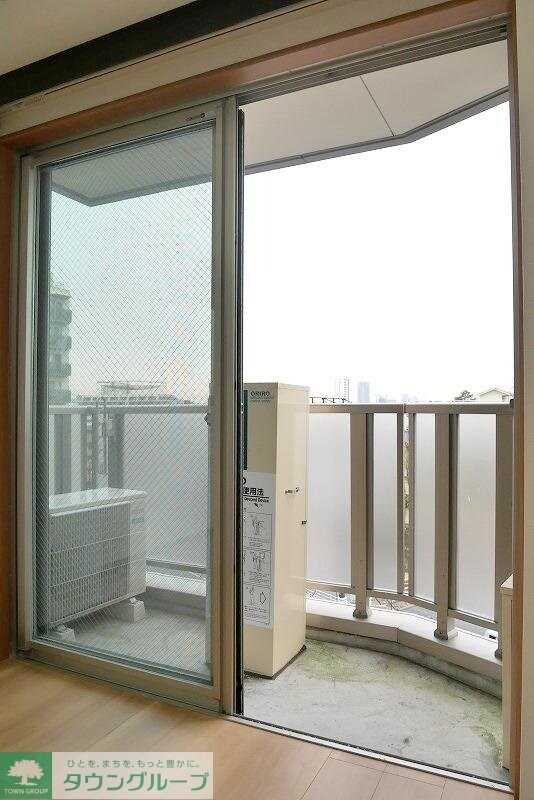 中馬込プレイスの物件内観写真