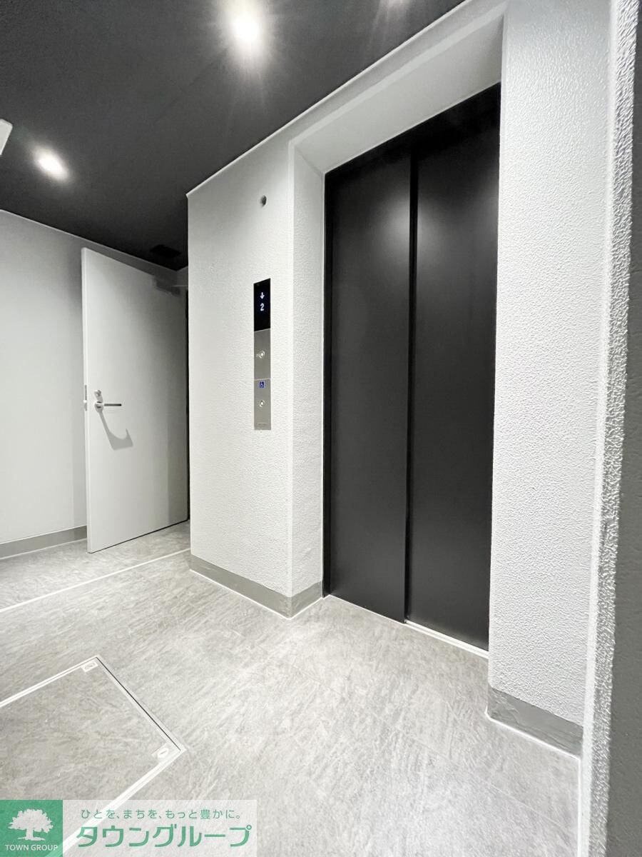 メゾン・クロイゾンの物件内観写真