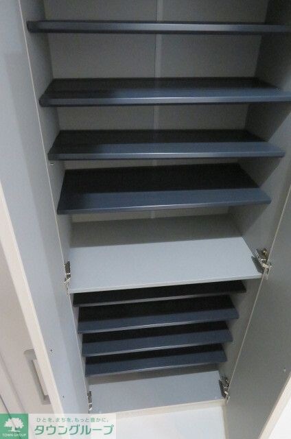 グランパレス南麻布仙台坂の物件内観写真