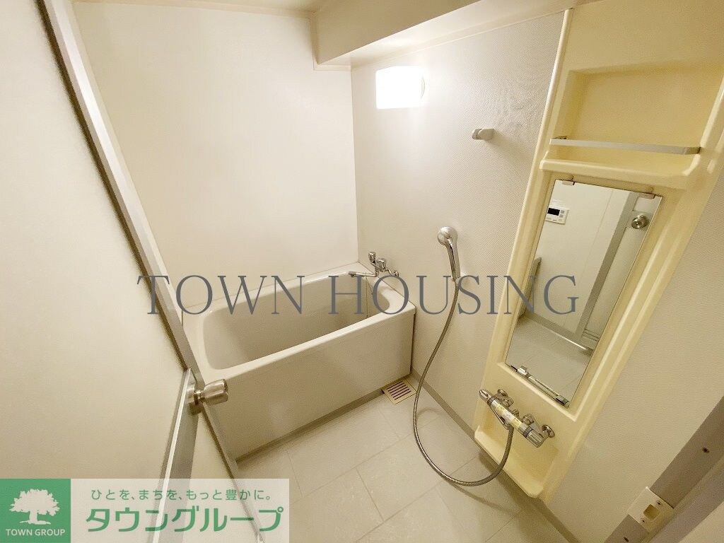 アステリオン松濤の物件内観写真