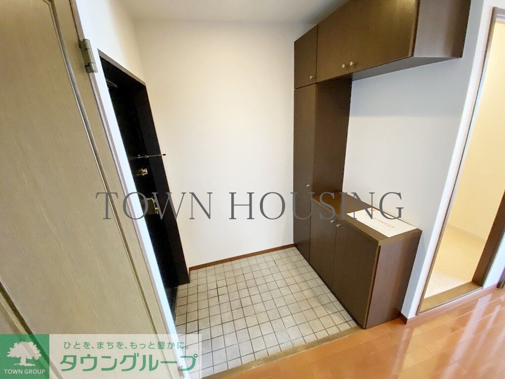 アステリオン松濤の物件内観写真