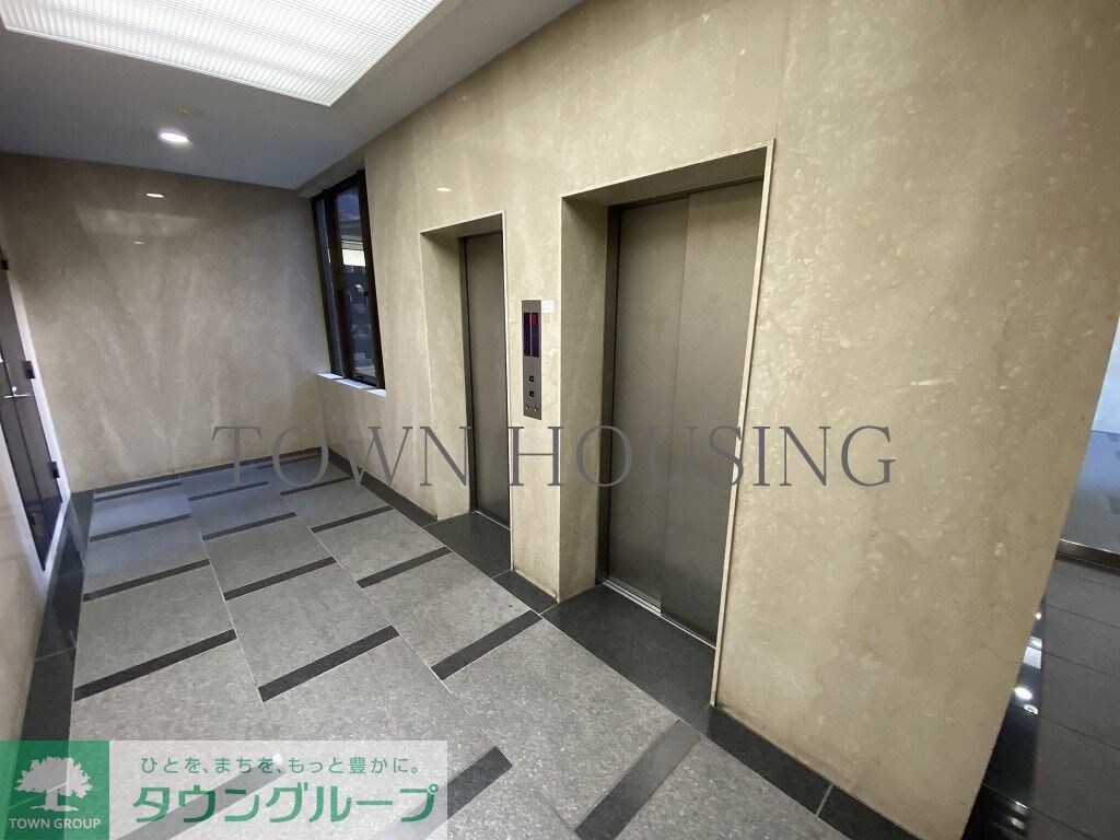 アステリオン松濤の物件内観写真