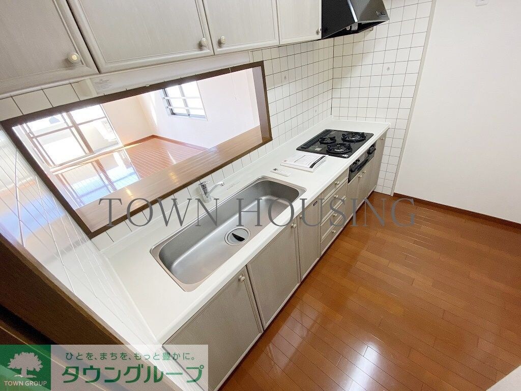 アステリオン松濤の物件内観写真