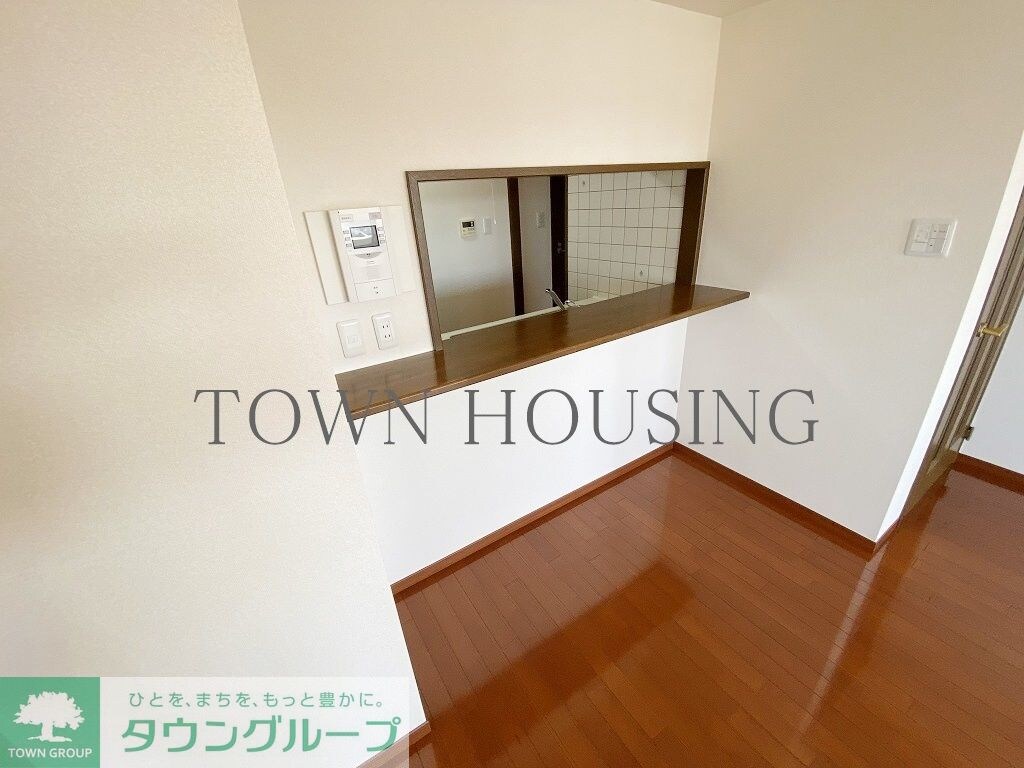 アステリオン松濤の物件内観写真