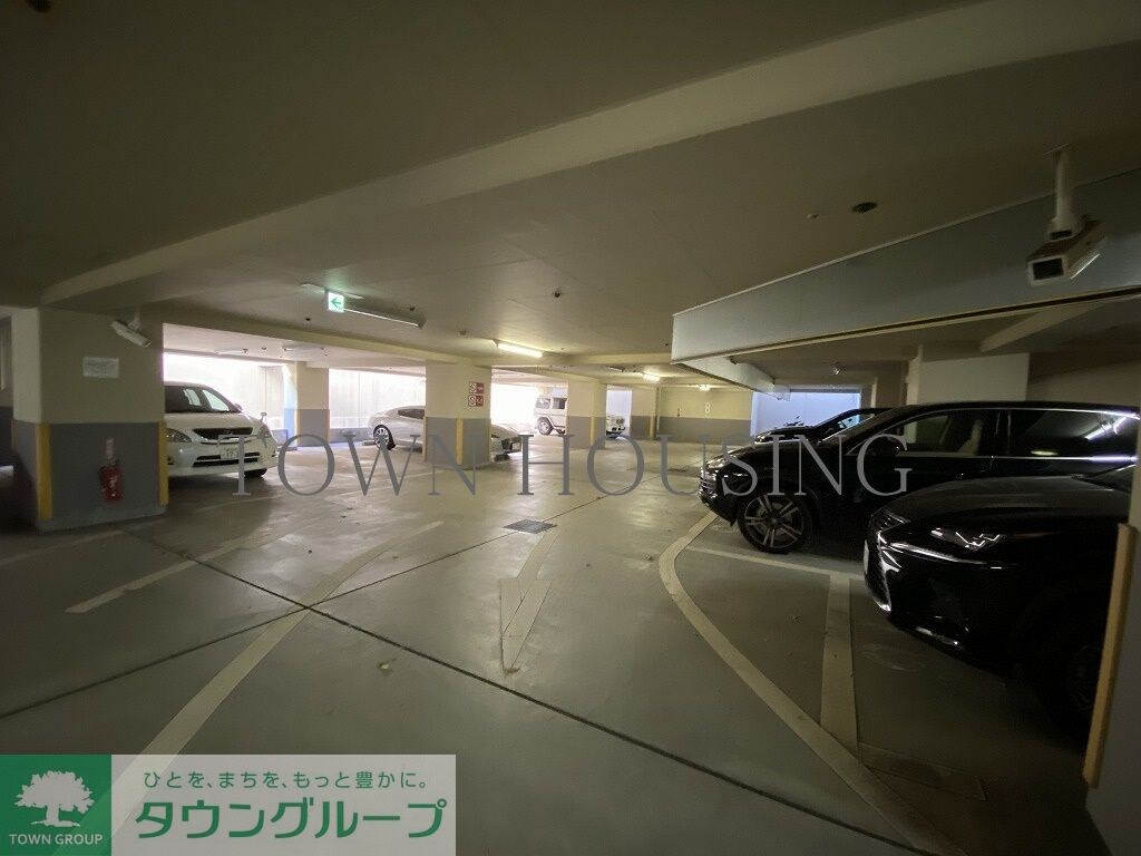 アステリオン松濤の物件内観写真