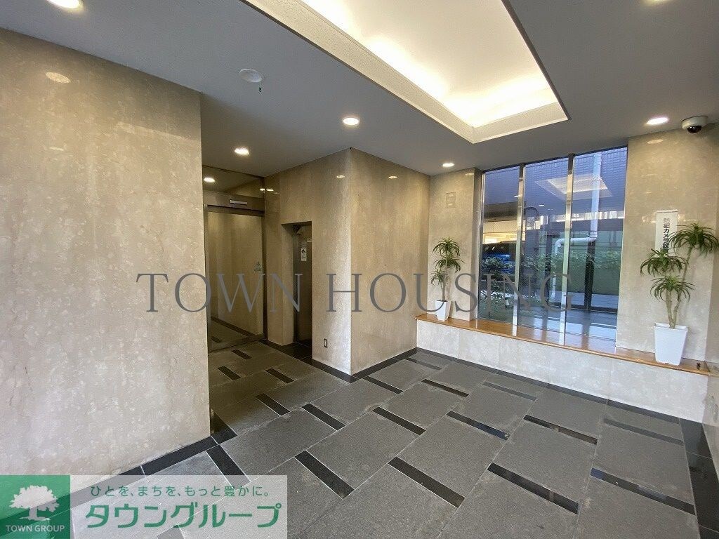 アステリオン松濤の物件内観写真