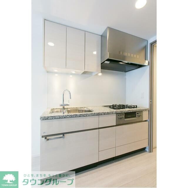 シティカレント代官山の物件内観写真