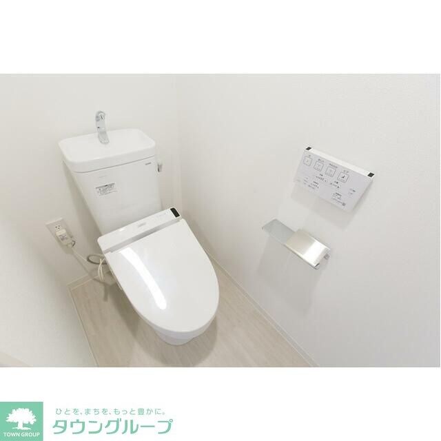 シティカレント代官山の物件内観写真