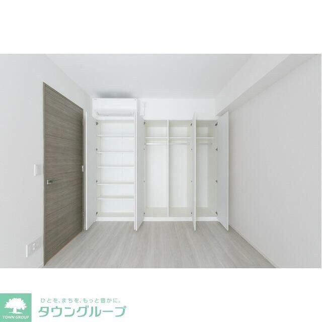 シティカレント代官山の物件内観写真