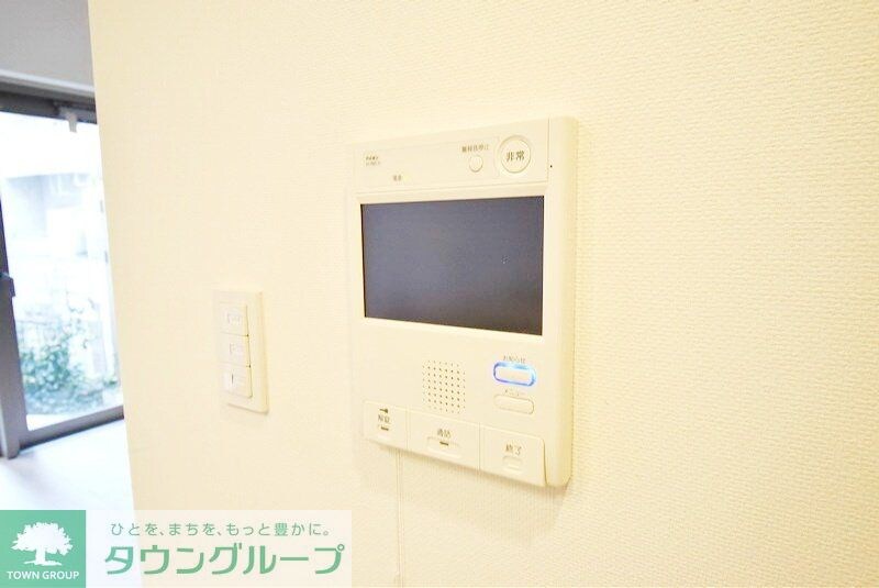 シティカレント代官山の物件内観写真