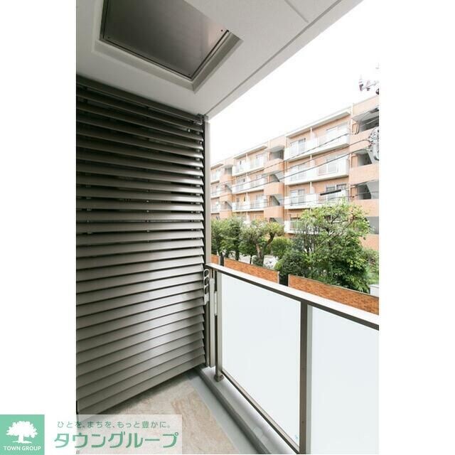 シティカレント代官山の物件内観写真