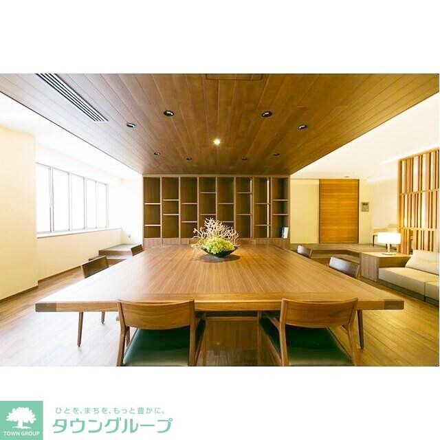 シティカレント代官山の物件内観写真