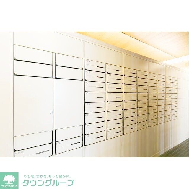 シティカレント代官山の物件内観写真