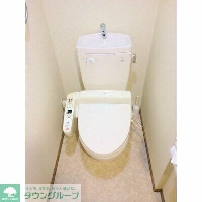 ドルチェ代々木の物件内観写真