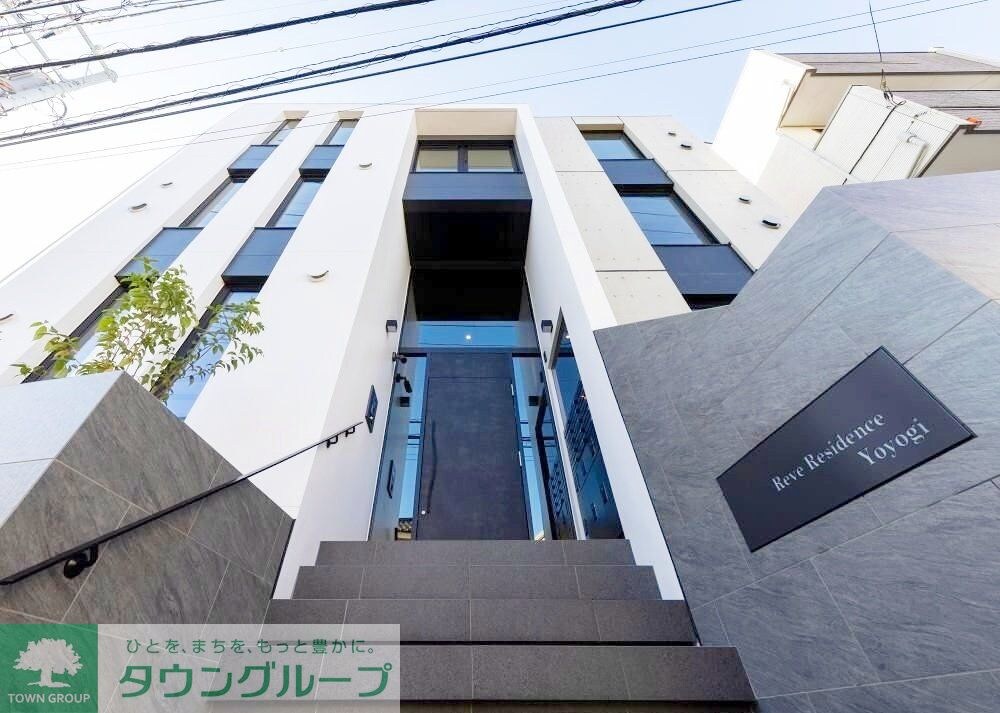 Reve Residence代々木の物件内観写真