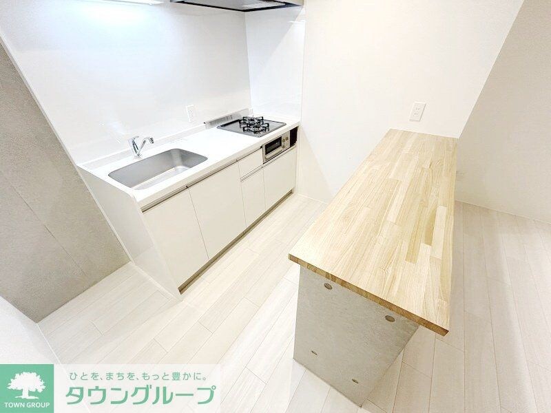 GRAN PASEO 池尻大橋の物件内観写真