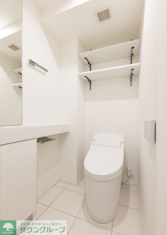 Reve Residence 学芸大学の物件内観写真