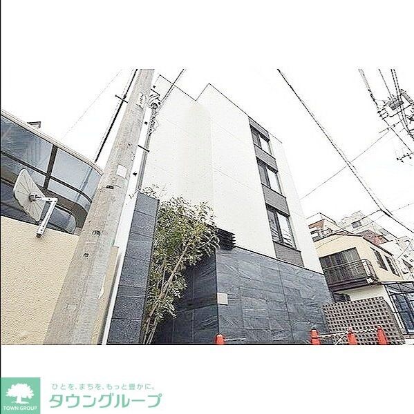 グローリオシェルト神宮前の物件内観写真