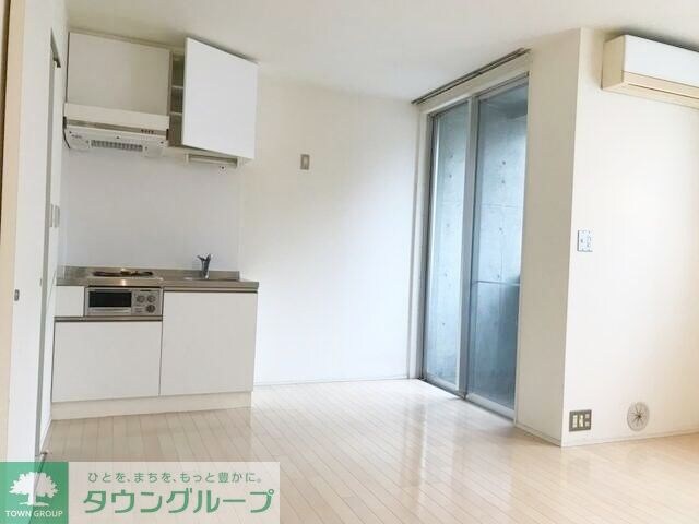 サンチャリーフの物件内観写真