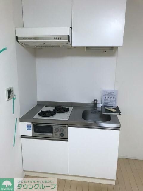 サンチャリーフの物件内観写真