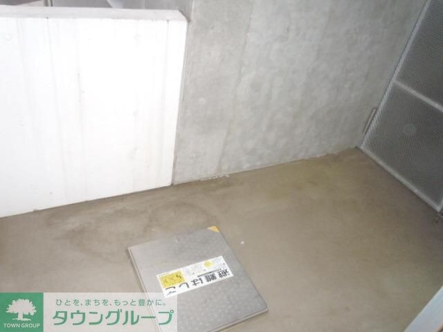 サンチャリーフの物件内観写真