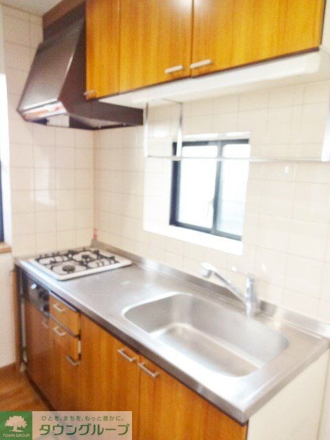 ハレアイナ武蔵小山の物件内観写真