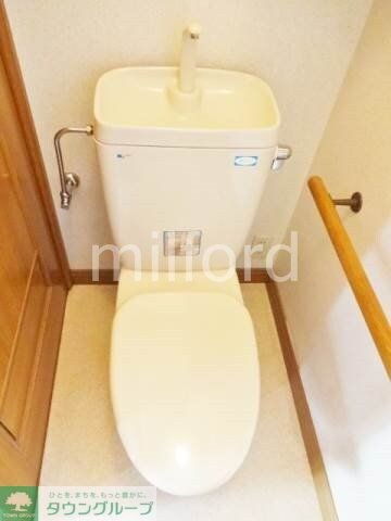 ハレアイナ武蔵小山の物件内観写真