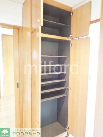 ハレアイナ武蔵小山の物件内観写真