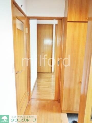 ハレアイナ武蔵小山の物件内観写真