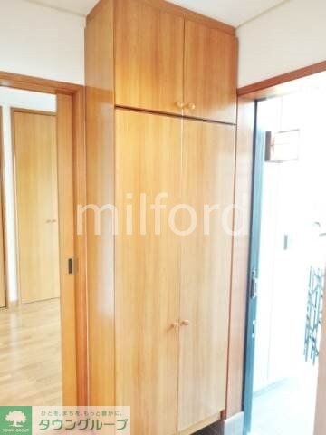 ハレアイナ武蔵小山の物件内観写真