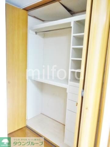 ハレアイナ武蔵小山の物件内観写真