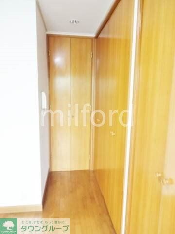 ハレアイナ武蔵小山の物件内観写真