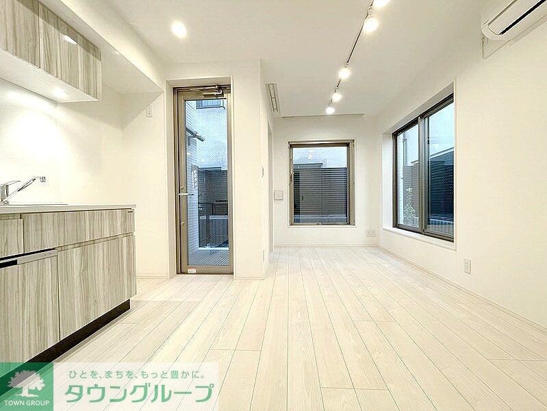 AGRATIO TERRACE 恵比寿の物件内観写真