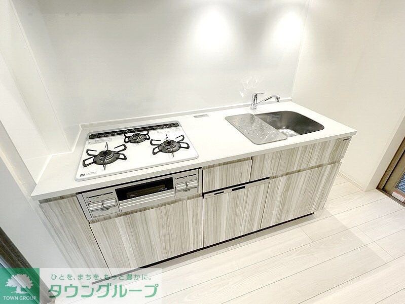 AGRATIO TERRACE 恵比寿の物件内観写真