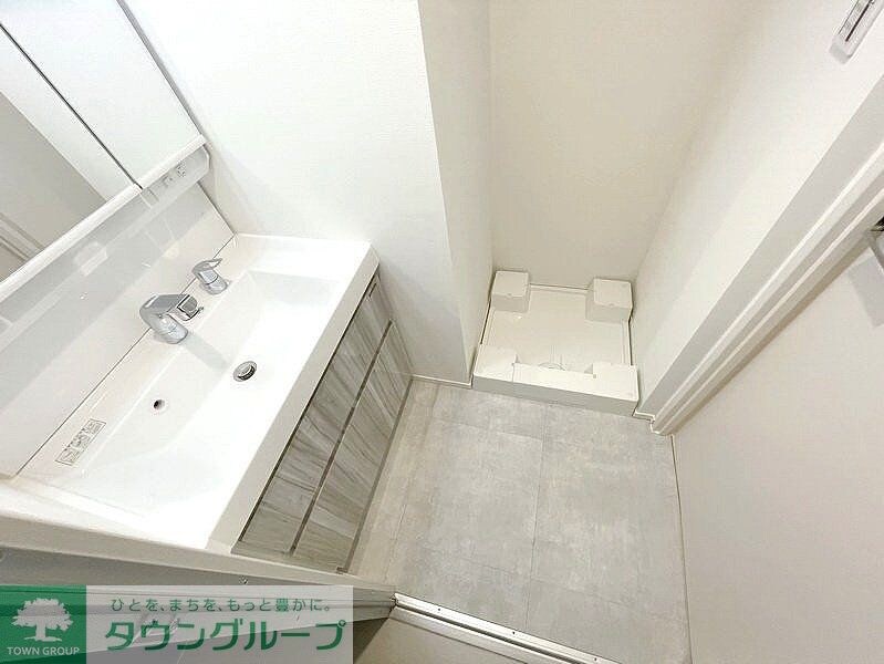 AGRATIO TERRACE 恵比寿の物件内観写真