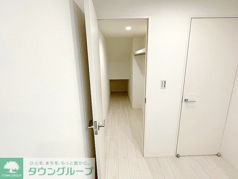 AGRATIO TERRACE 恵比寿の物件内観写真