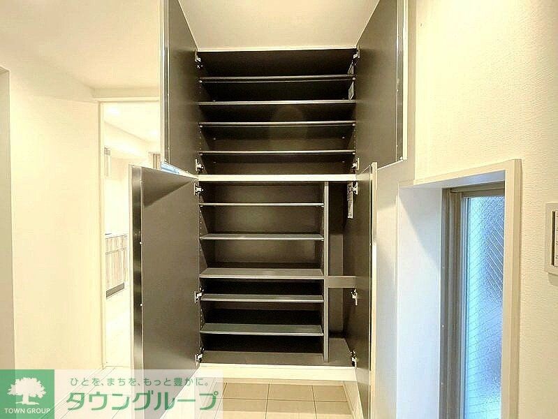 AGRATIO TERRACE 恵比寿の物件内観写真