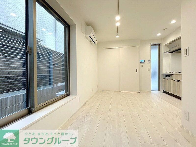 AGRATIO TERRACE 恵比寿の物件内観写真