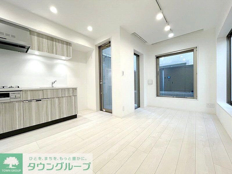 AGRATIO TERRACE 恵比寿の物件内観写真