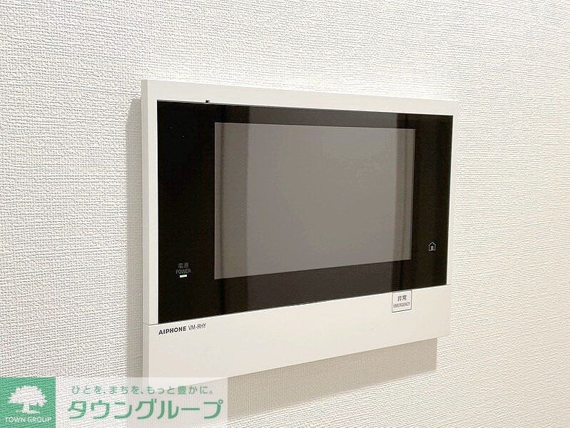 AGRATIO TERRACE 恵比寿の物件内観写真