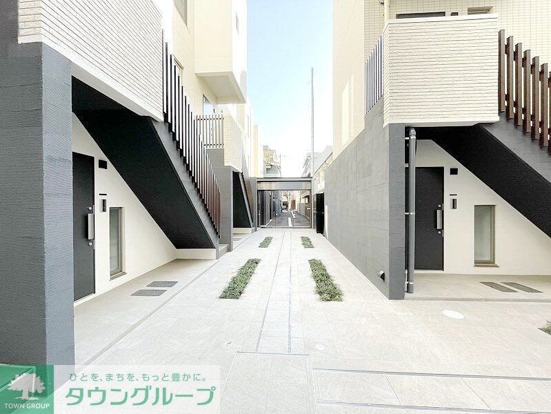 AGRATIO TERRACE 恵比寿の物件内観写真