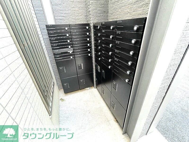 AGRATIO TERRACE 恵比寿の物件内観写真